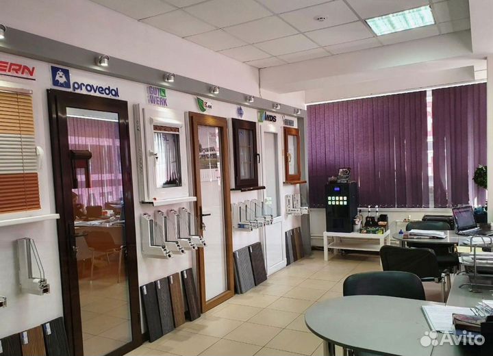 Окна от производителя