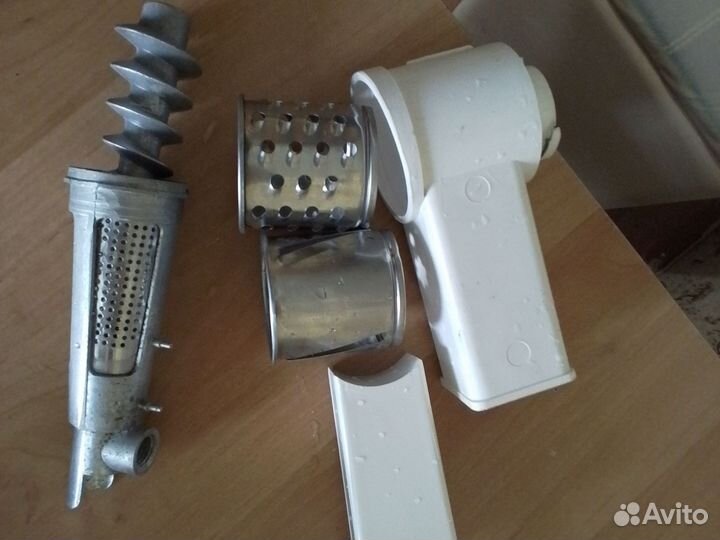 Насадки для мясорубки Ротор