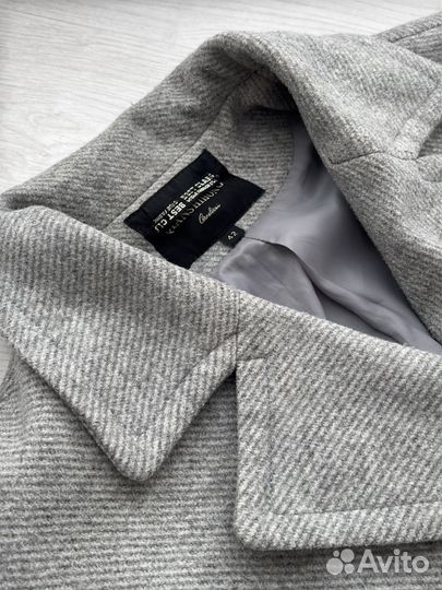 Пальто женское демисезонное