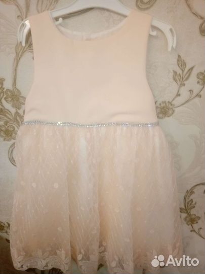 Платье для девочки