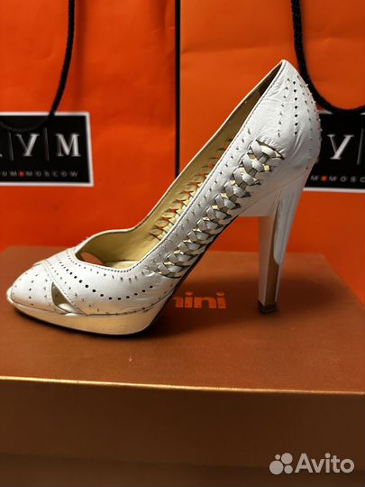 Туфли женские на каблуке baldinini
