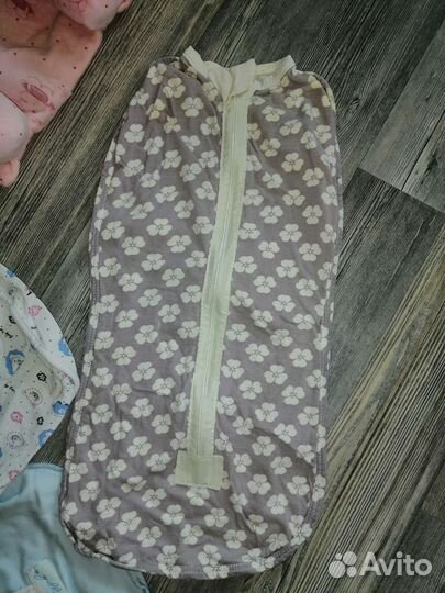 Пеленки коконы, подушка с валиками пакетом