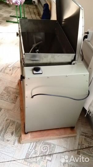 Тестомес для крутого теста