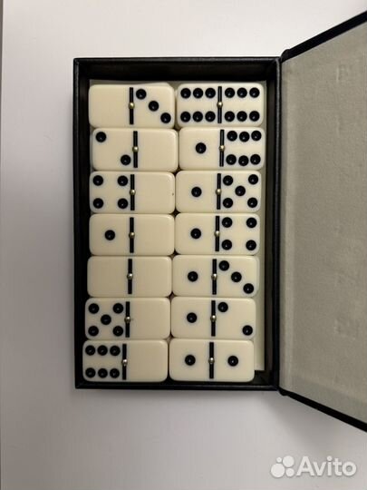 Настольная игра домино