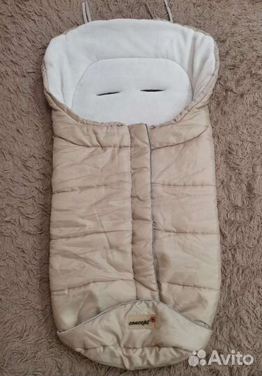 Конверт в коляску