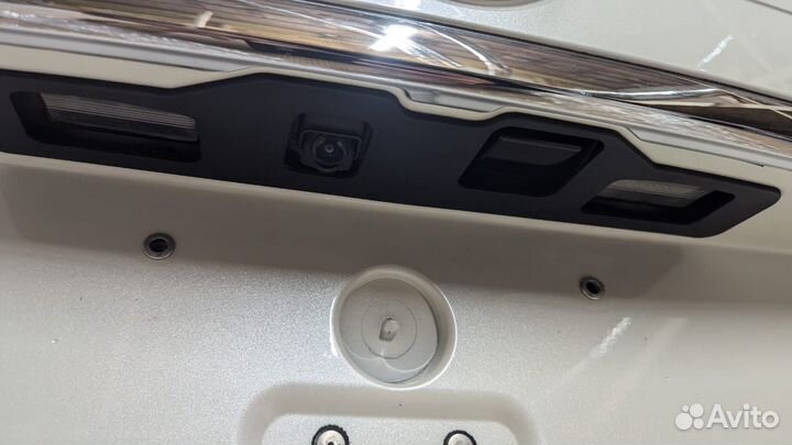 9001AHZ40E, 9001A-HZ40E Nissan Крышка Багажника X