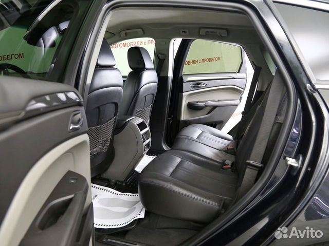 Cadillac SRX 3.0 AT, 2011, 141 564 км объявление продам