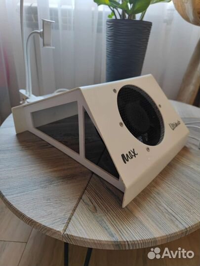 Пылесос для маникюра max ultimate