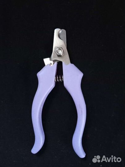 Ножницы для стрижки когтей у животных