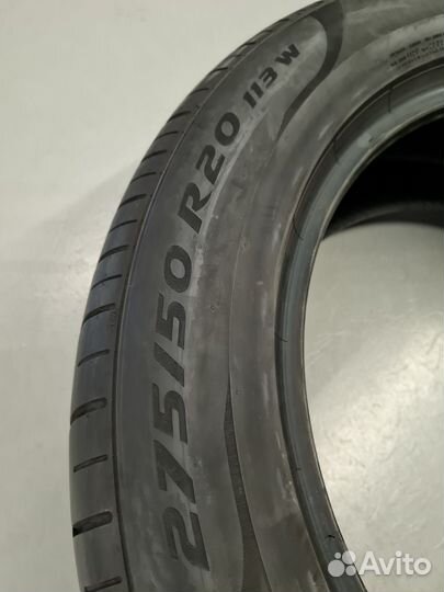 Pirelli P Zero 275/50 R20 113W