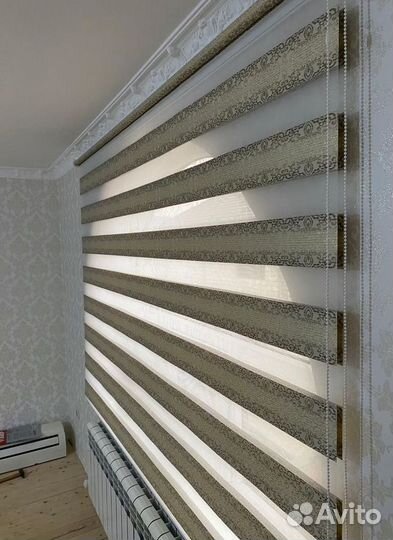 Жалюзи/рулонные шторы