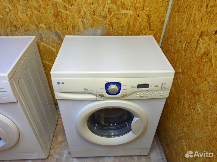 Стиральная машина LG 5 кг Гарантия