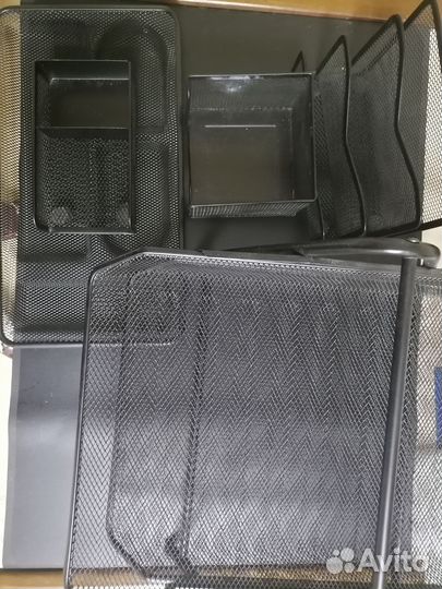 Офисный настольный набор