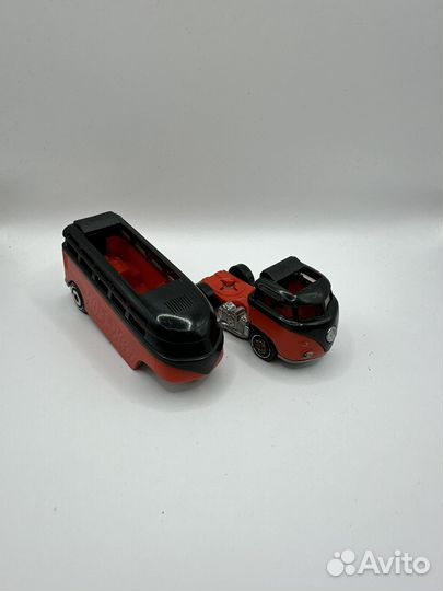 Детская машинка hot wheels грузовик