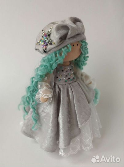 Интерьерная кукла 