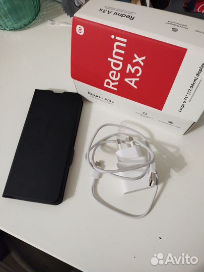 Xiaomi Redmi A3x, 3/64 ГБ