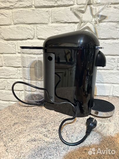 Кофемашина nespresso vertuo GBC2