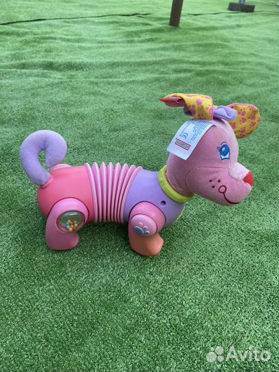 Собака на батарейках