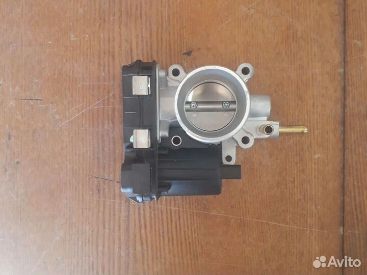 Дроссельная заслонка JAC J4, J5