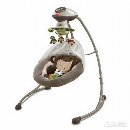 Аренда.Качельки 