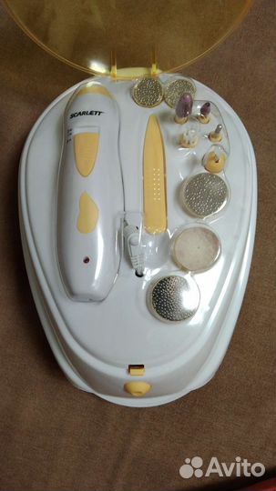 Маникюрный набор электрический