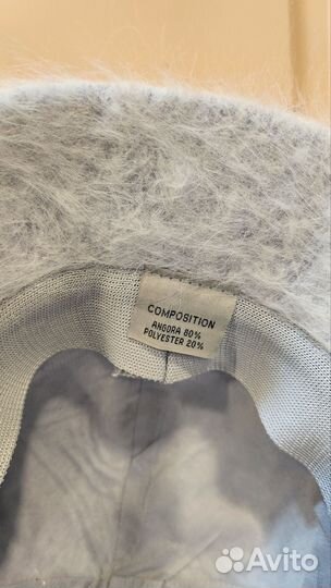 Шапка женская