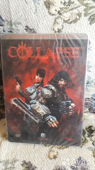 Collapse игра на пк