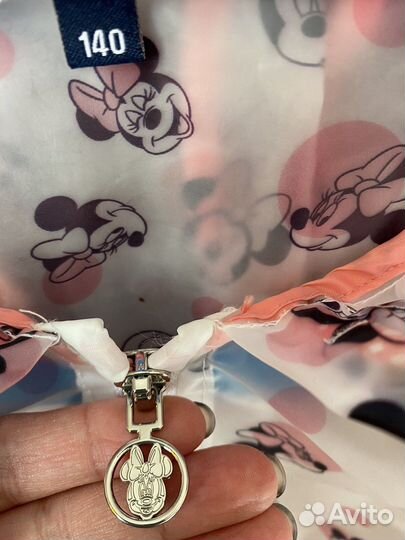 Дождевик для девочки