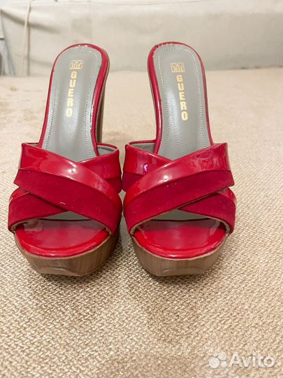 Новые сабо 33 размер