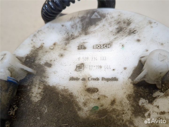 Насос топливный электрический Opel Meriva, 2007