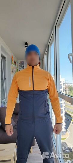 Разминка лыжная nordski premium