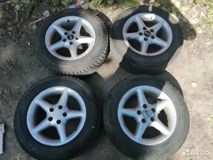 National Classic Radial 195/60 R15