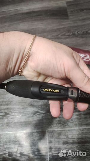 Спининг CF Ebisu 2 Violet