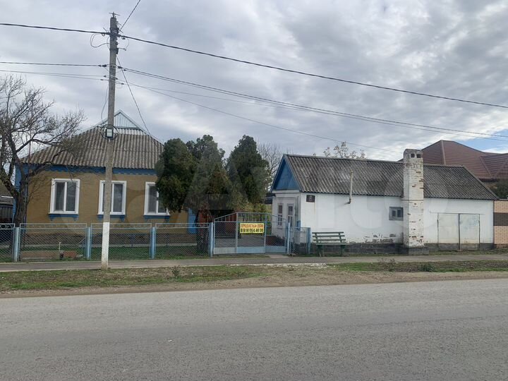 Дом 93,5 м² на участке 10 сот.