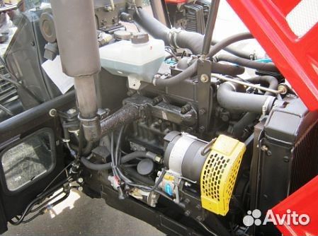 Трактор МТЗ (Беларус) BELARUS-320.4, 2022