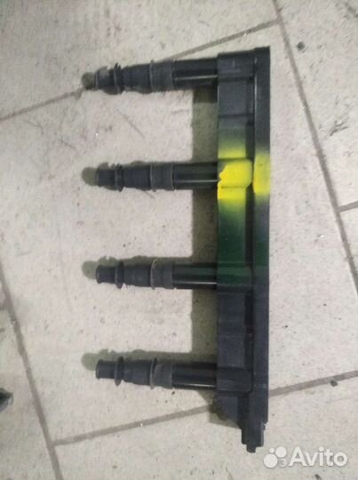 Катушка зажигания Peugeot 207