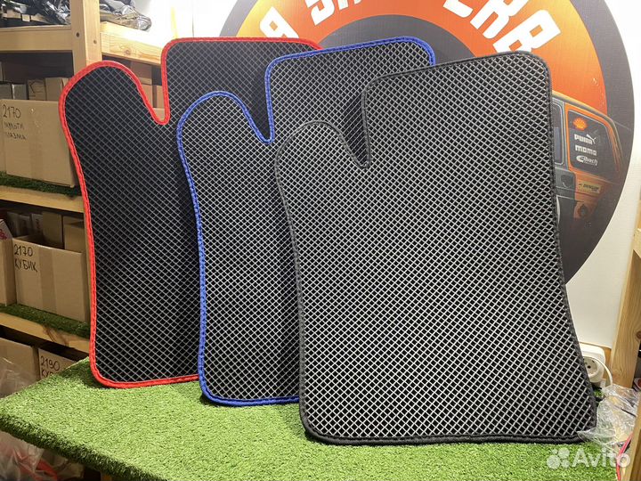 EVA коврики для Ваз 2108-2114