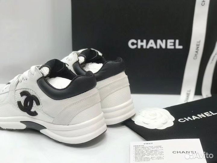 Кроссовки Chanel