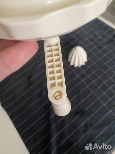 Ручной миксер СССР, кремосбивалка