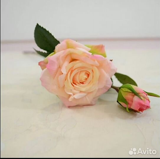 Искусственные цветы для декора свадьбы