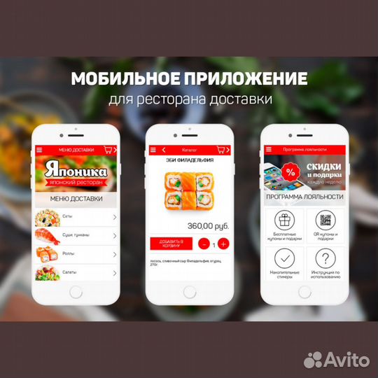 Разработка мобильных приложений IOS, Android