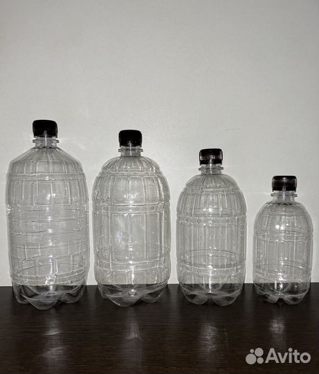 Пэт Бутылки