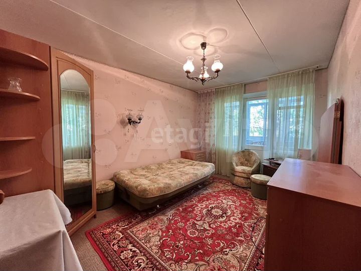 2-к. квартира, 45,8 м², 4/5 эт.