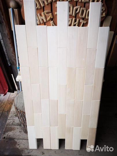 Вагонка Липа стеновые панели кирпичики
