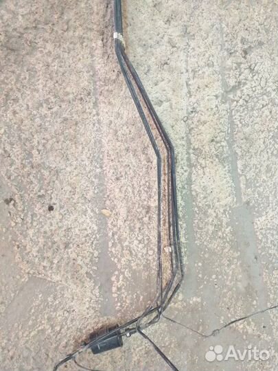 Тормозная магистраль Ford Fusion 1.4 2005-2012