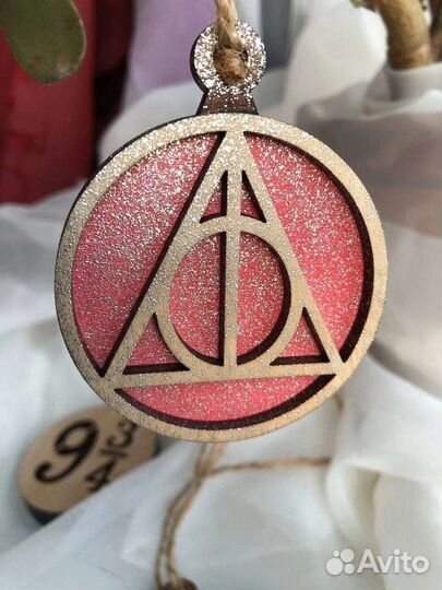 Елочные игрушки 