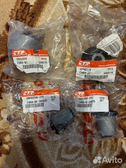 Сайлентблок рычага Hyndai Tucson