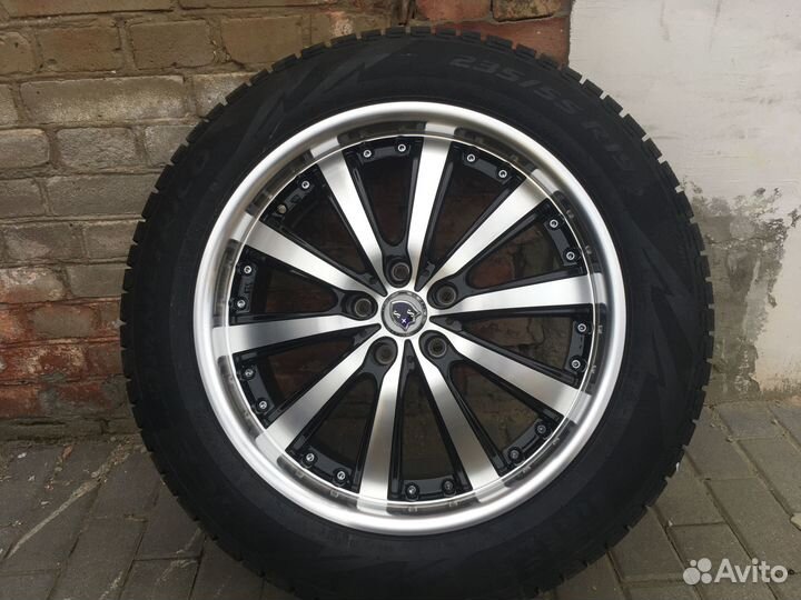 Диски Steiner литые R19