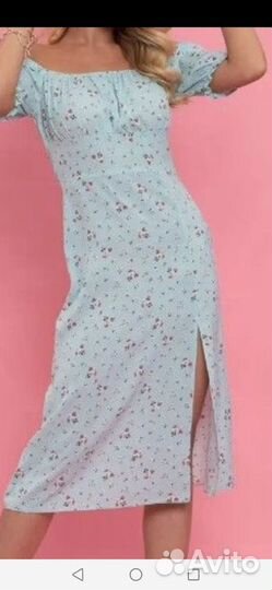 Платье женское