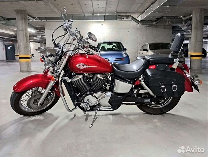 Honda vt 750 Shadow ACE
